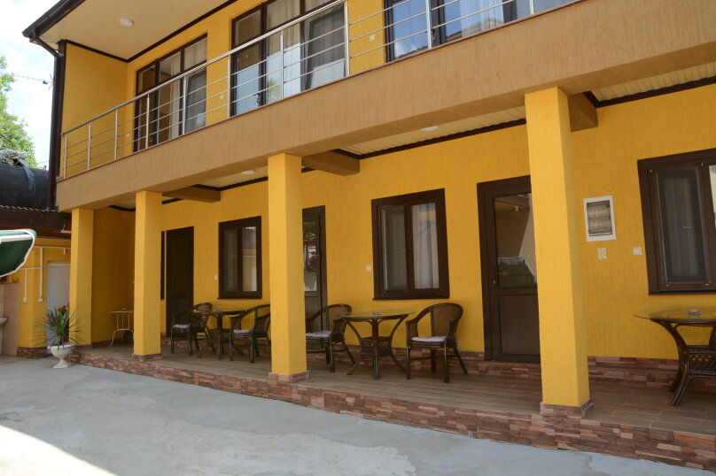 Гостиница Причал 38 Джубга-36