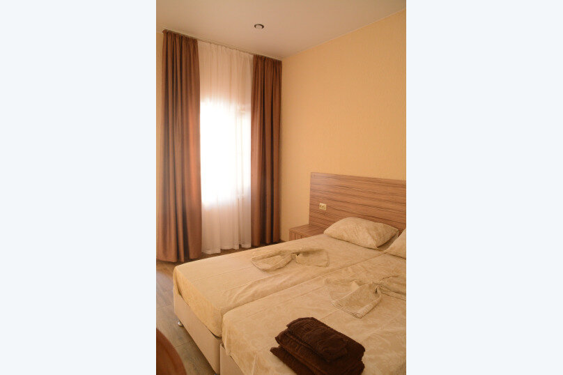 Гостиница Причал 38 Джубга-58