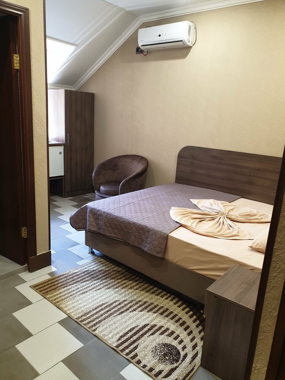 Гостиница Причал 38 Джубга-56