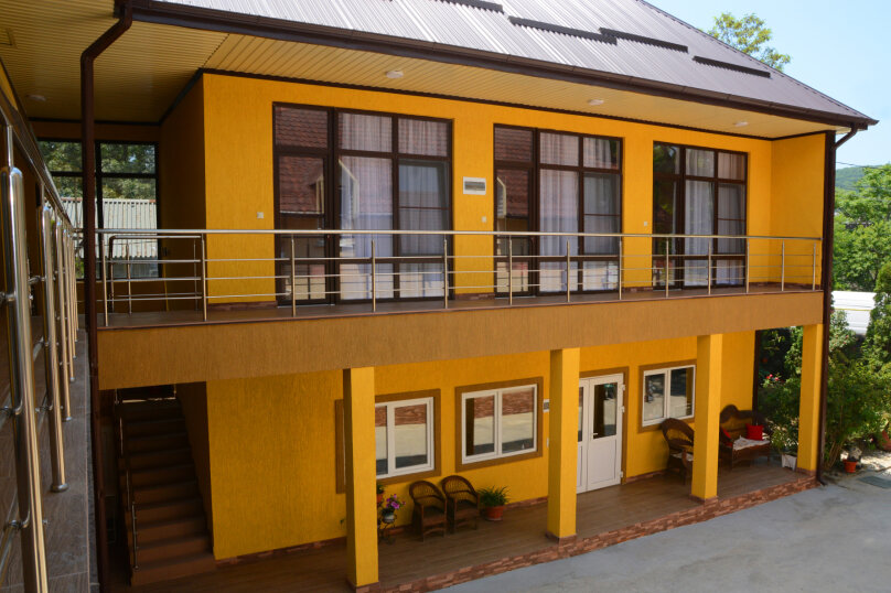 Гостиница Причал 38 Джубга-18