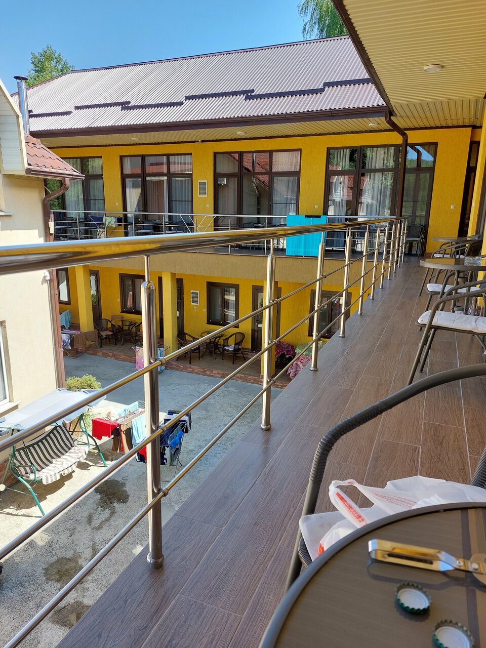 Гостиница Причал 38 Джубга-72