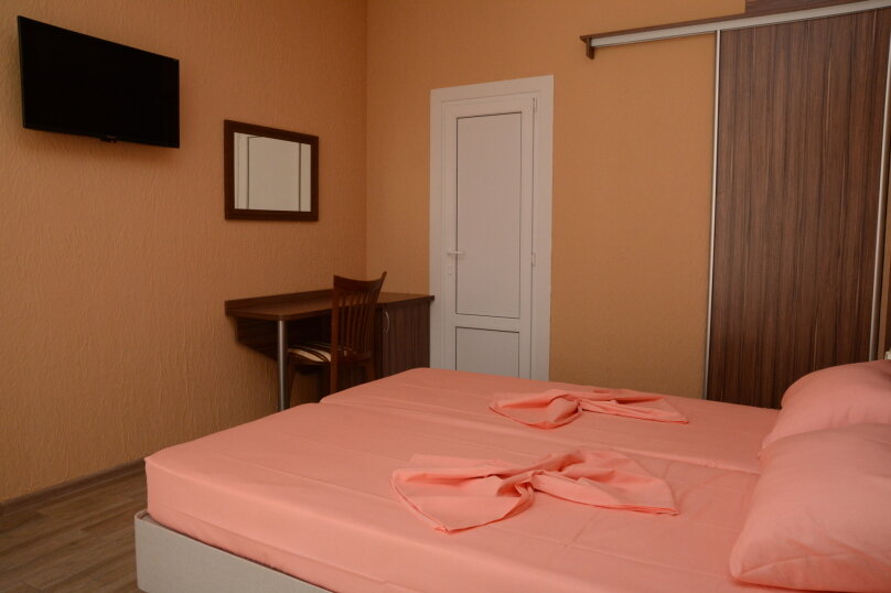 Гостиница Причал 38 Джубга-49