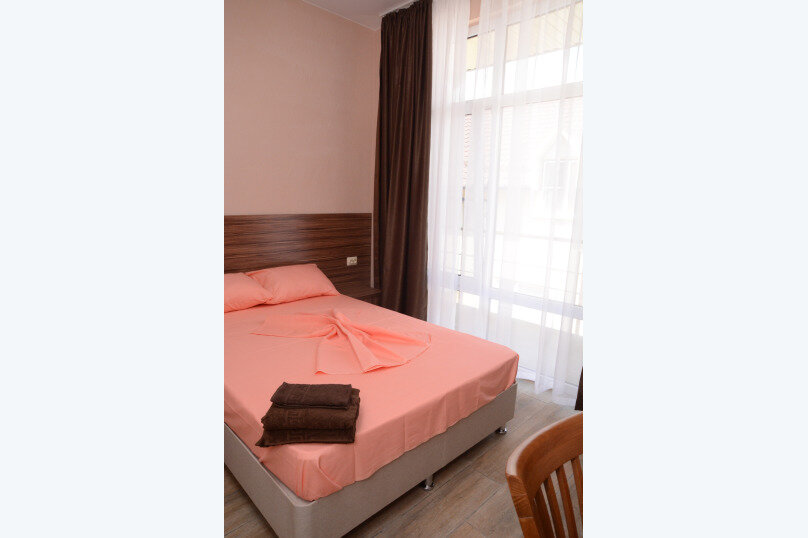 Гостиница Причал 38 Джубга-19