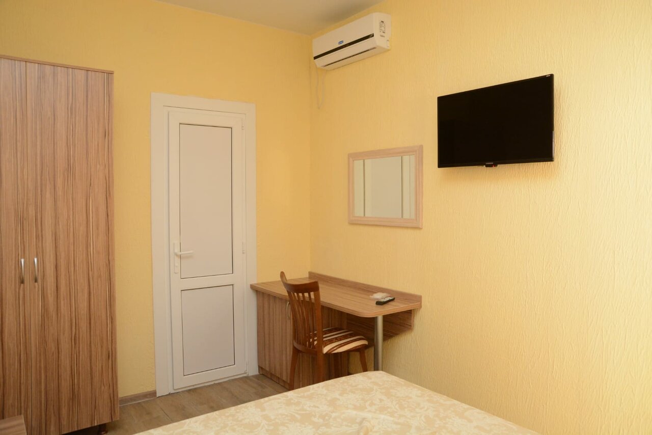 Гостиница Причал 38 Джубга-59