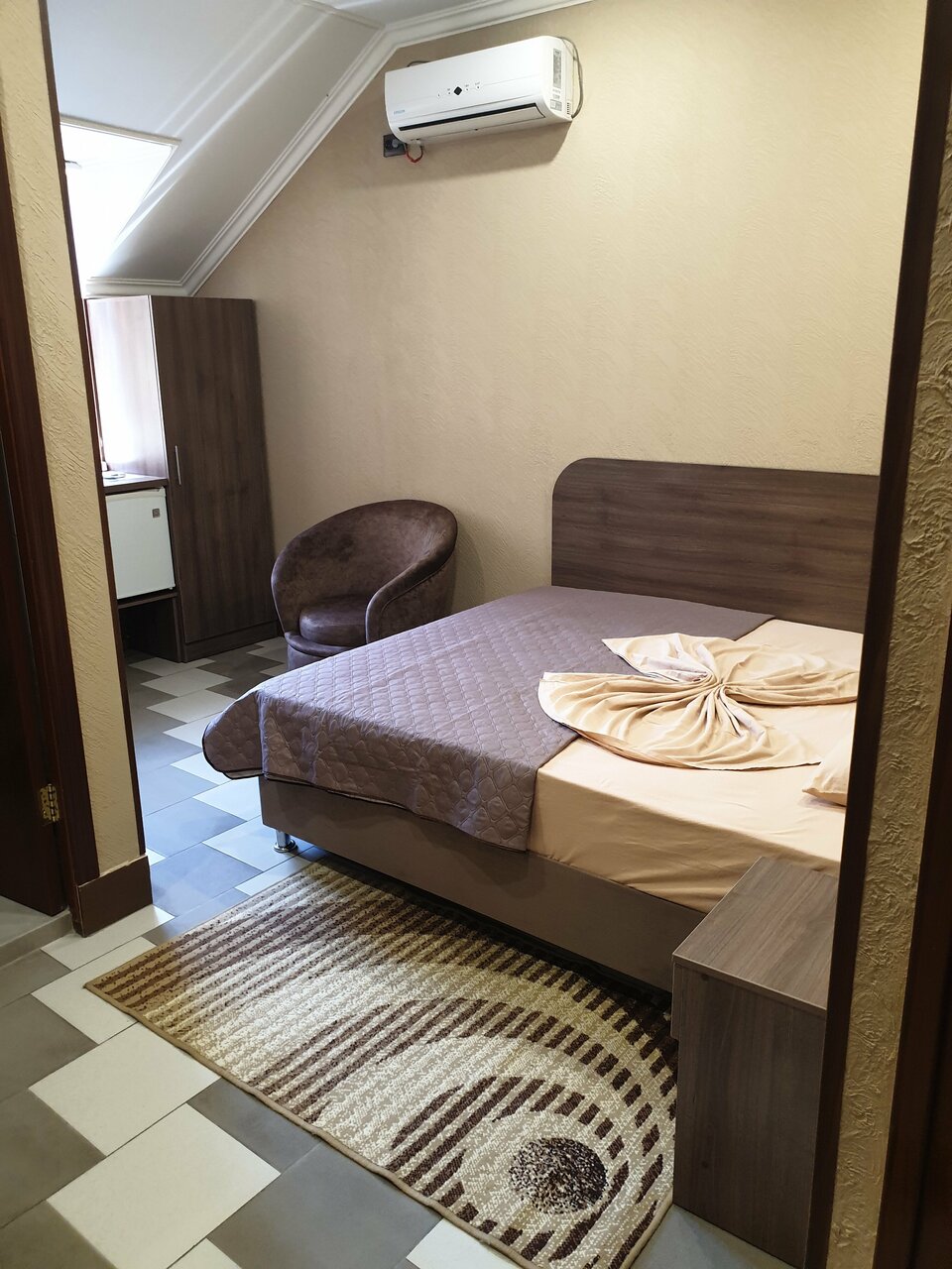 Гостиница Причал 38 Джубга-45