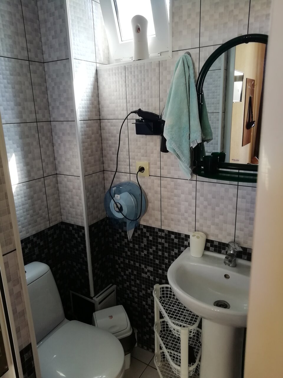 Гостиница Причал 38 Джубга-85