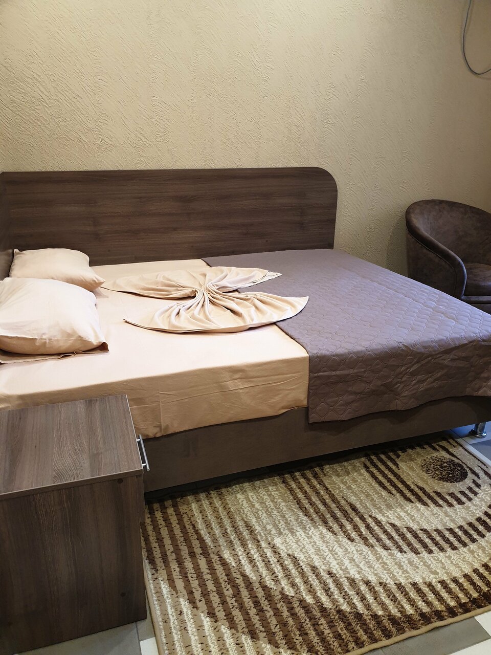 Гостиница Причал 38 Джубга-32