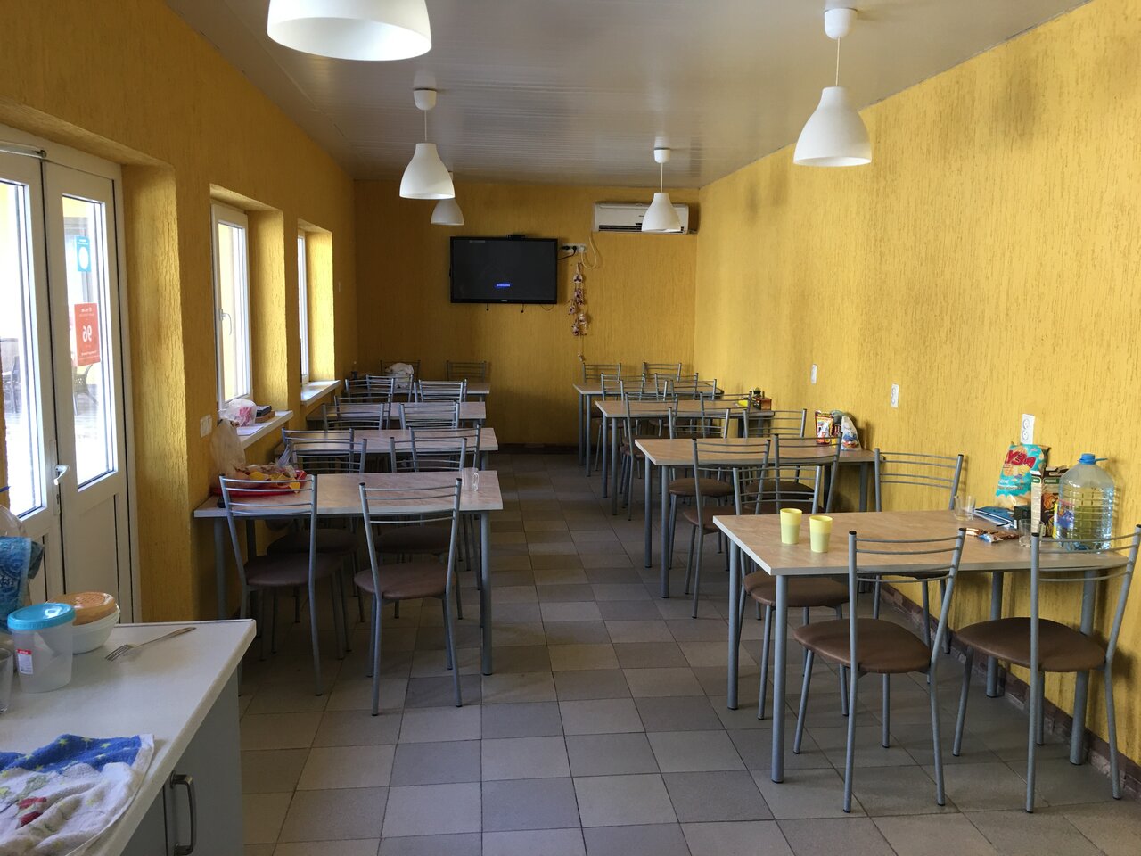 Гостиница Причал 38 Джубга-64