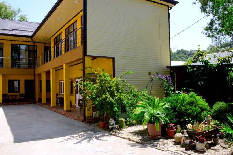 Гостиница Причал 38 Джубга-21