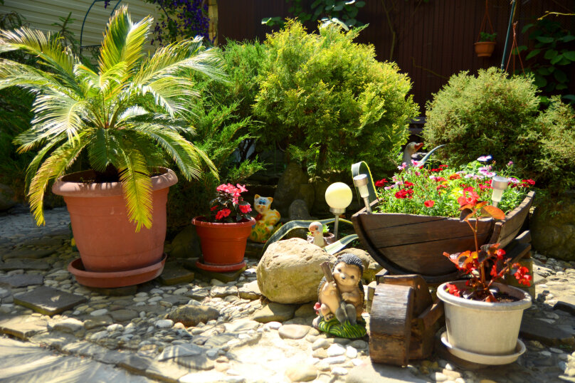 Гостиница Причал 38 Джубга-17