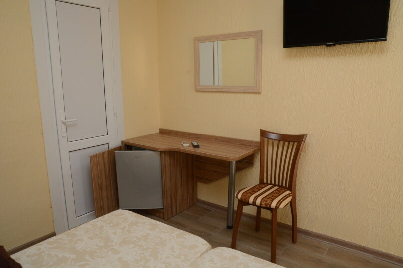 Гостиница Причал 38 Джубга-23