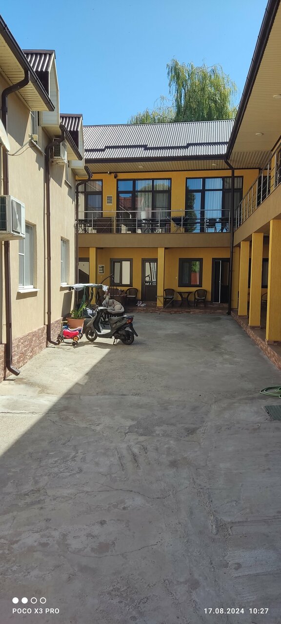 Гостиница Причал 38 Джубга-79