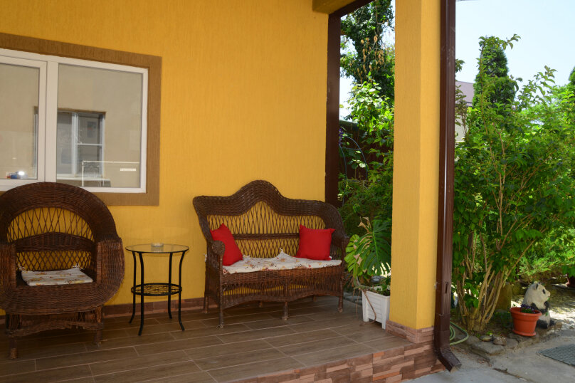 Гостиница Причал 38 Джубга-33