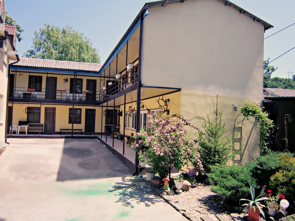 Гостиница Причал 38 Джубга-30