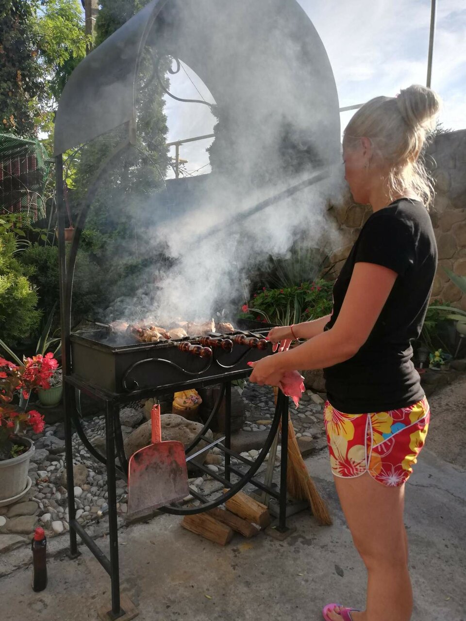 Гостиница Причал 38 Джубга-71