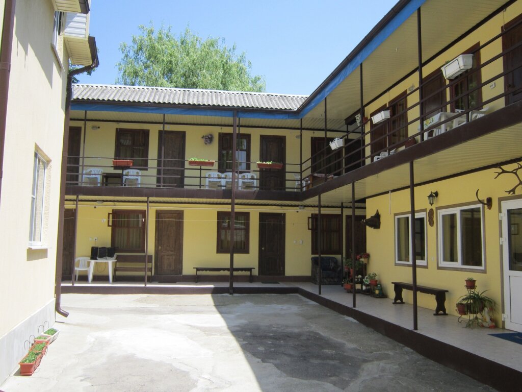 Гостиница Причал 38 Джубга