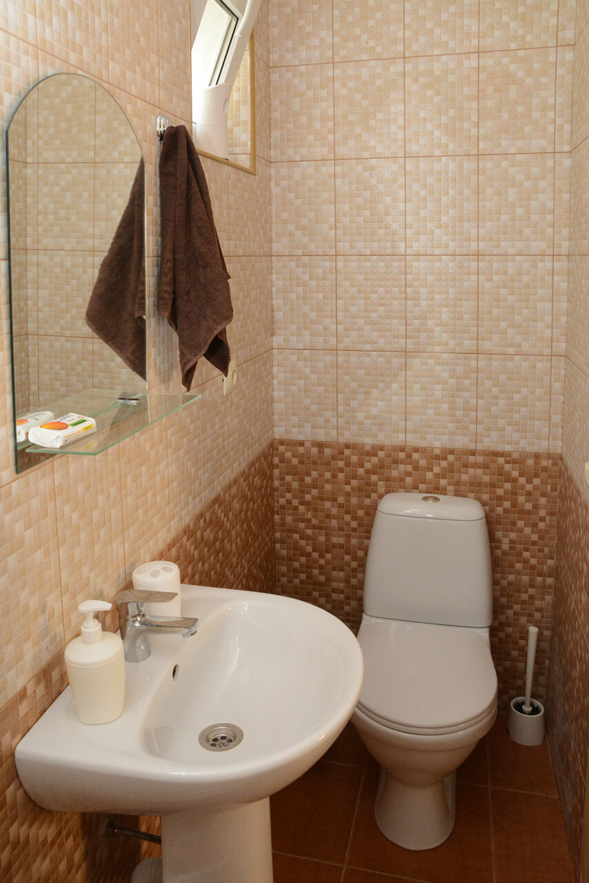 Гостиница Причал 38 Джубга