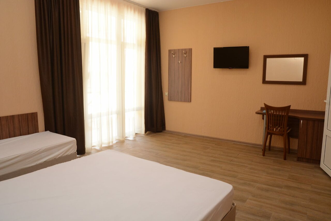 Гостиница Причал 38 Джубга-50