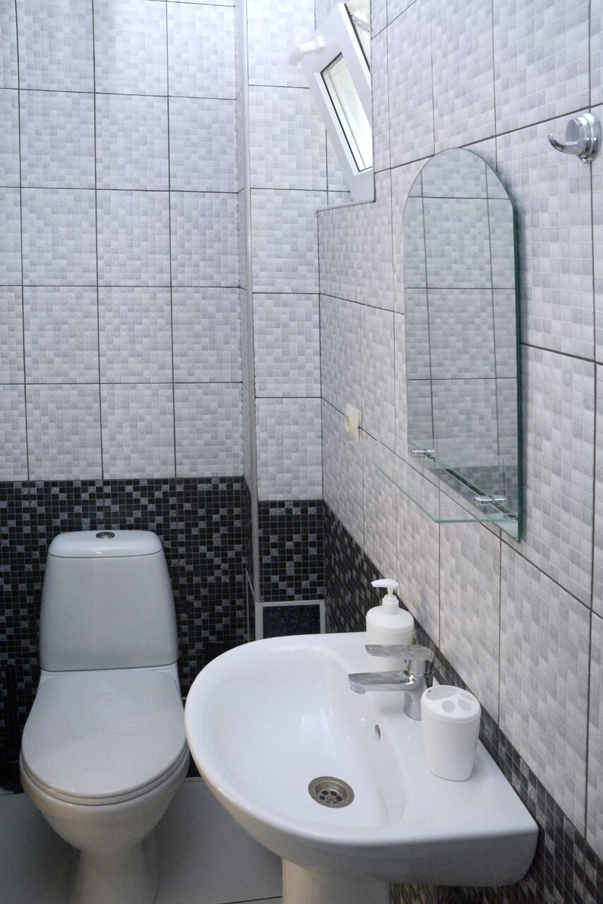 Гостиница Причал 38 Джубга-48