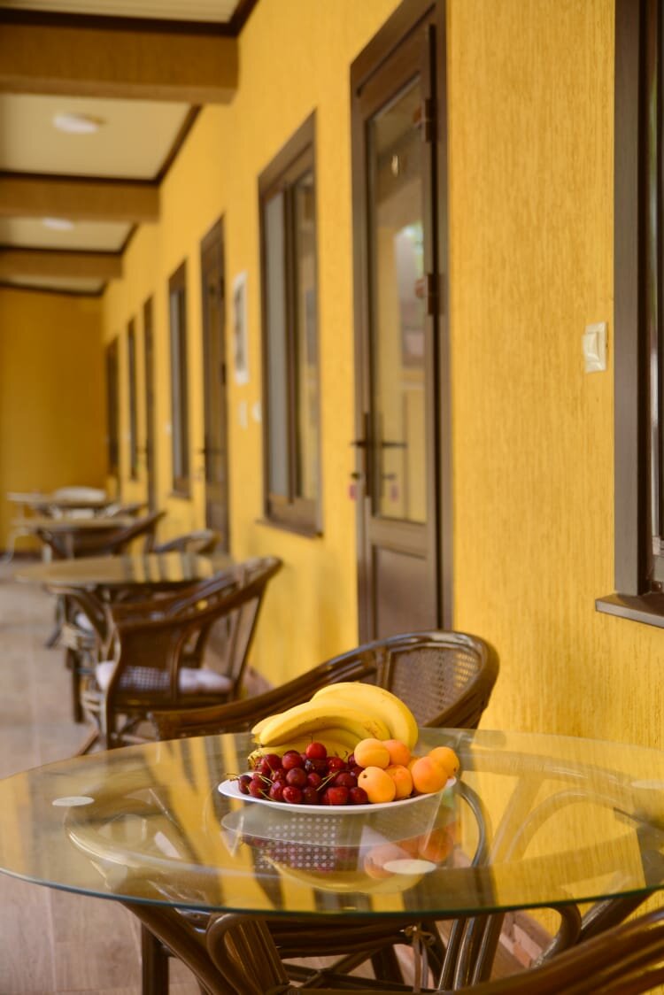 Гостиница Причал 38 Джубга-69