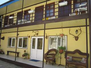 Гостиница Причал 38 Джубга-0