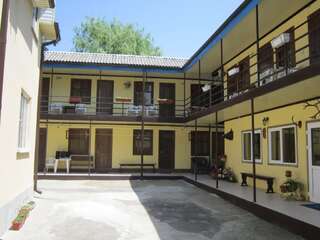 Гостиница Причал 38 Джубга-7