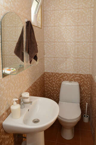 Гостиница Причал 38 Джубга Двухместный номер с 2 отдельными кроватями-3