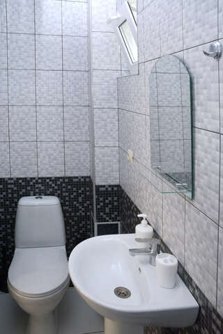 Гостиница Причал 38 Джубга Стандартный двухместный номер с 1 кроватью или 2 отдельными кроватями-2