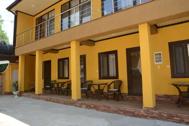 Гостиница Причал 38 Джубга-35