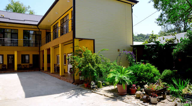 Гостиница Причал 38 Джубга-42