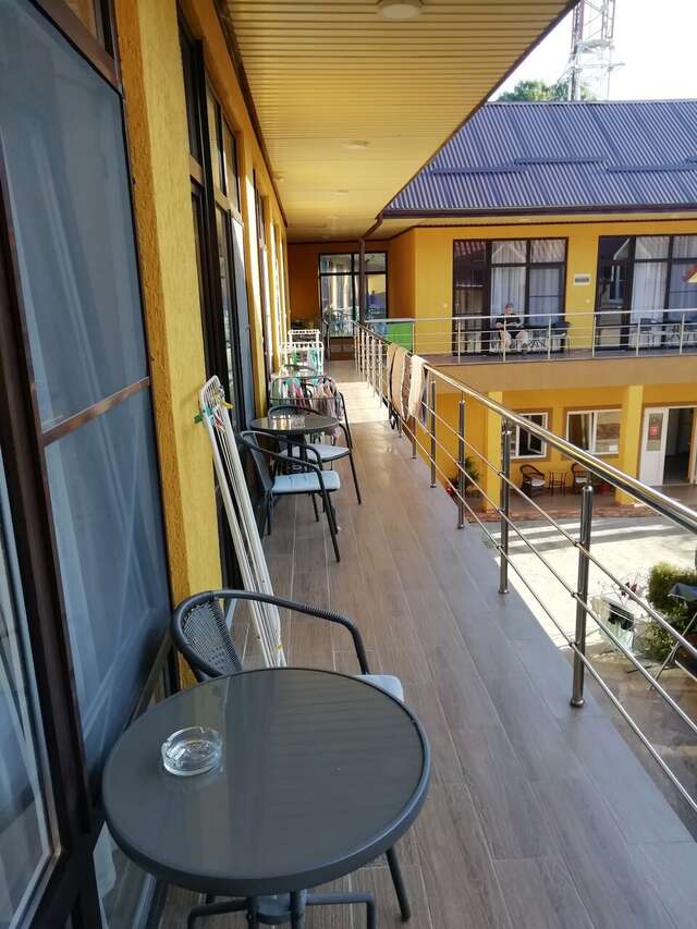 Гостиница Причал 38 Джубга-77