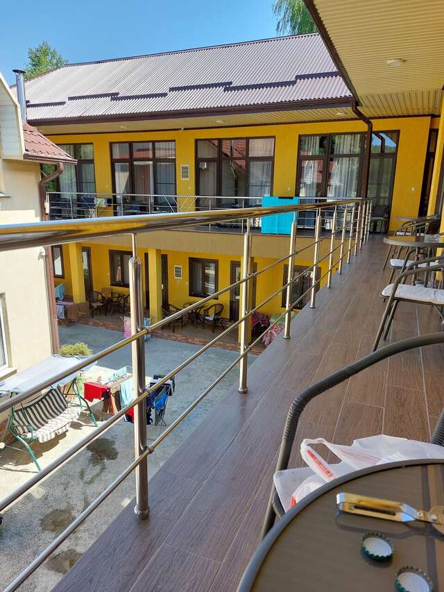 Гостиница Причал 38 Джубга-71