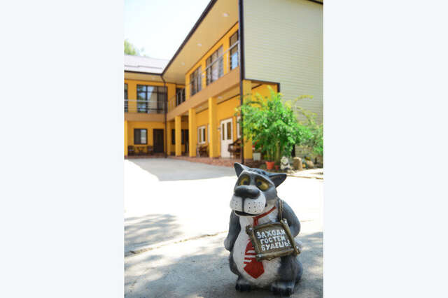 Гостиница Причал 38 Джубга-9