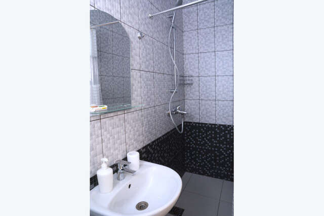 Гостиница Причал 38 Джубга-50