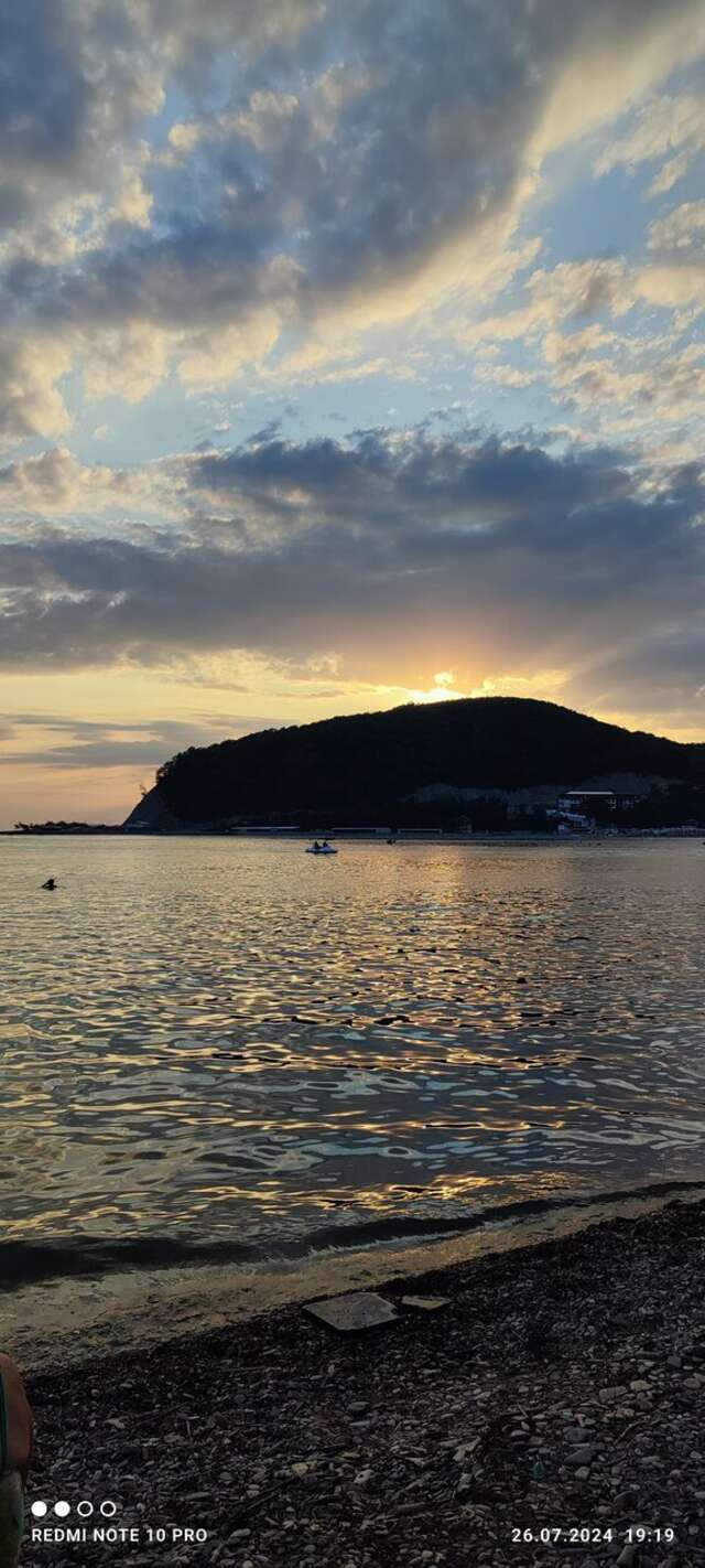 Гостиница Причал 38 Джубга-59