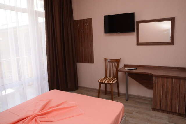 Гостиница Причал 38 Джубга-45