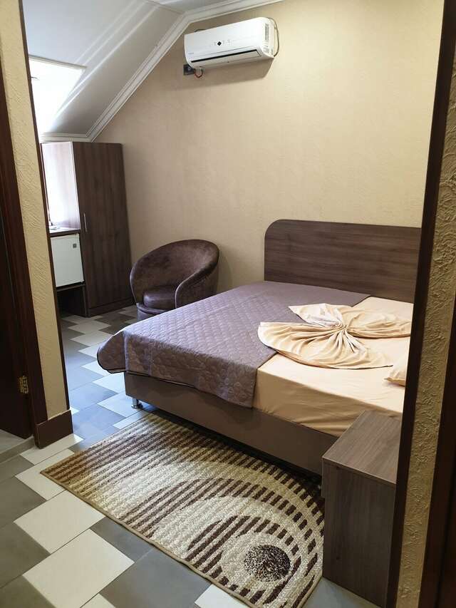 Гостиница Причал 38 Джубга-44