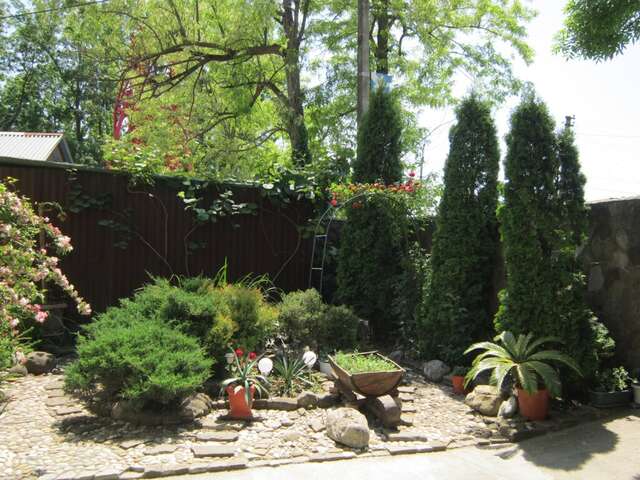 Гостиница Причал 38 Джубга-6