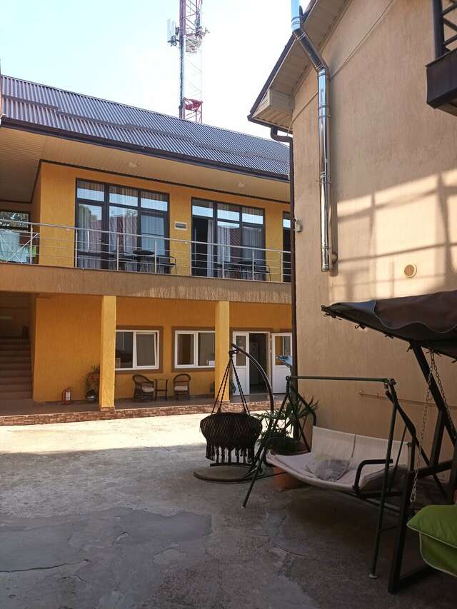 Гостиница Причал 38 Джубга-76