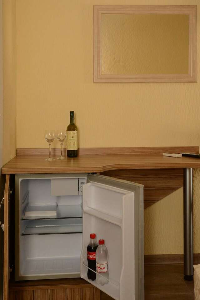 Гостиница Причал 38 Джубга-15