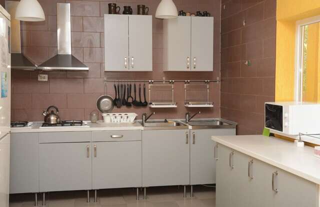 Гостиница Причал 38 Джубга-12