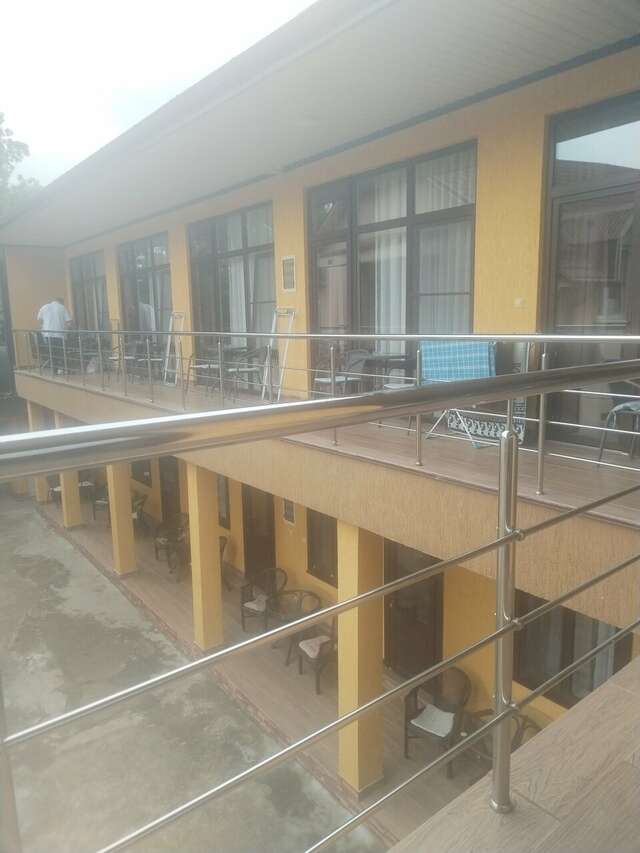 Гостиница Причал 38 Джубга-67