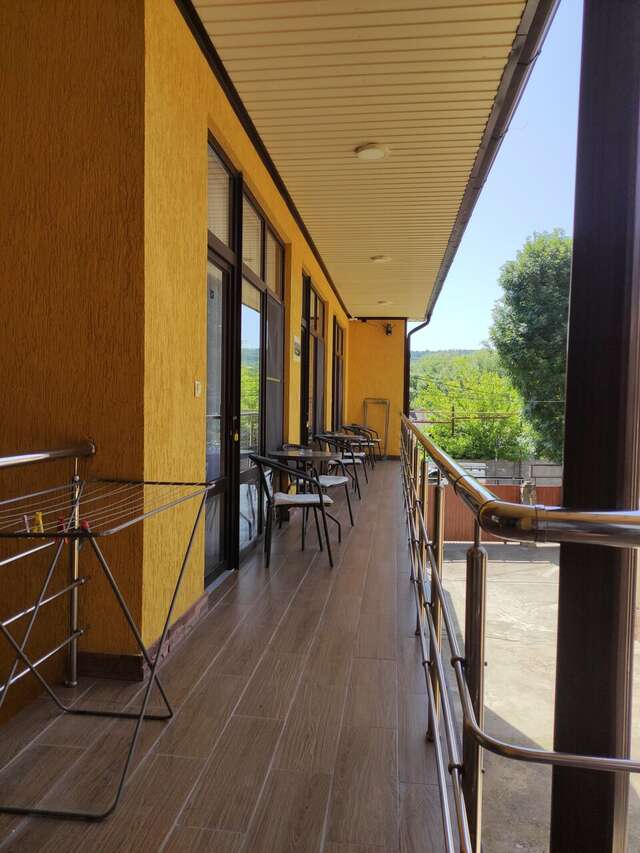 Гостиница Причал 38 Джубга-62