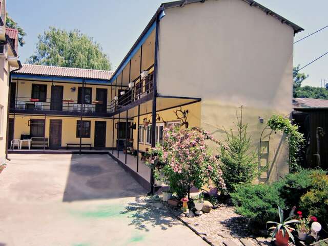 Гостиница Причал 38 Джубга-29