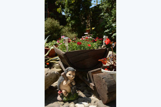 Гостиница Причал 38 Джубга-11