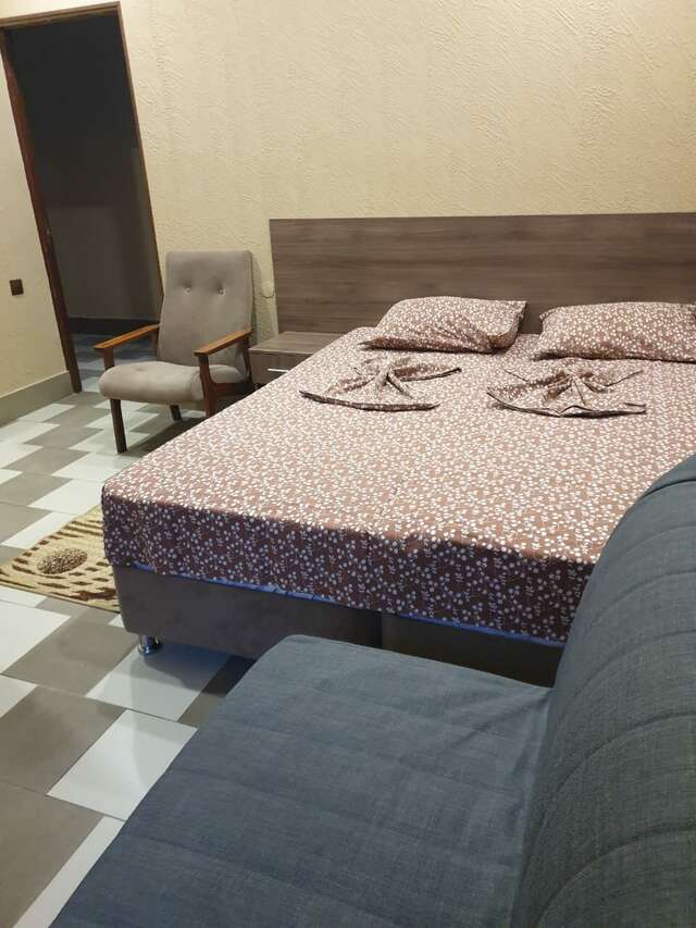 Гостиница Причал 38 Джубга-7