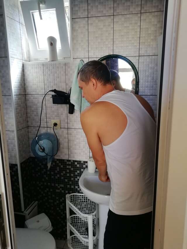 Гостиница Причал 38 Джубга-74