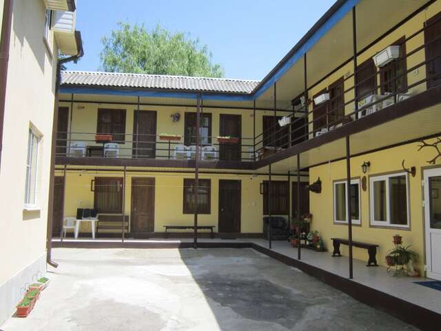 Гостиница Причал 38 Джубга-10