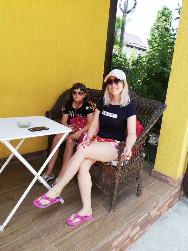 Гостиница Причал 38 Джубга-66