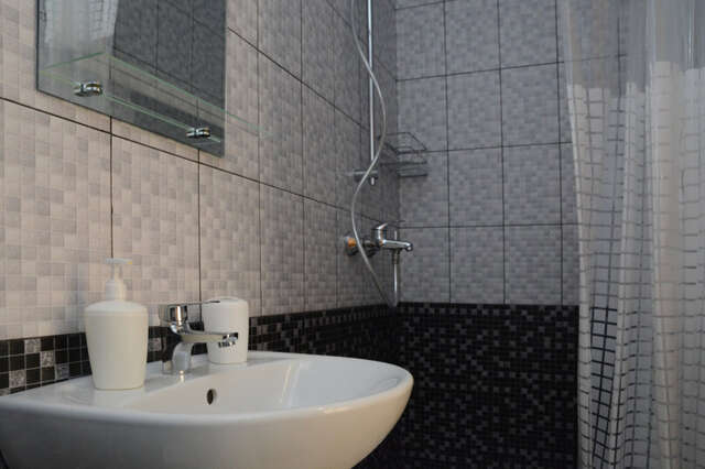 Гостиница Причал 38 Джубга-14